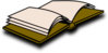 Book Icon Clip Art